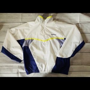 Reebok Windbreaker